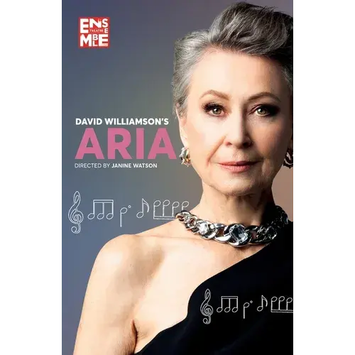 Aria - Paperback 1