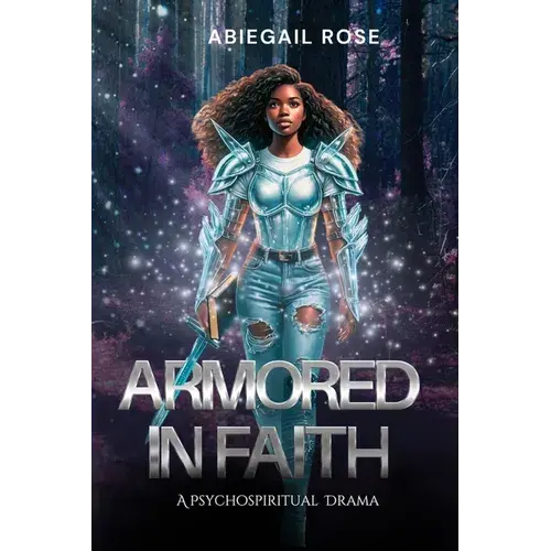 Armored In Faith - Paperback 1