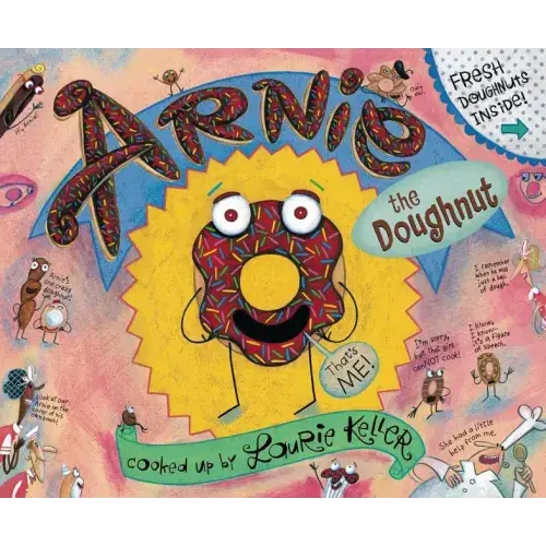 Arnie, The Doughnut - Paperback 1