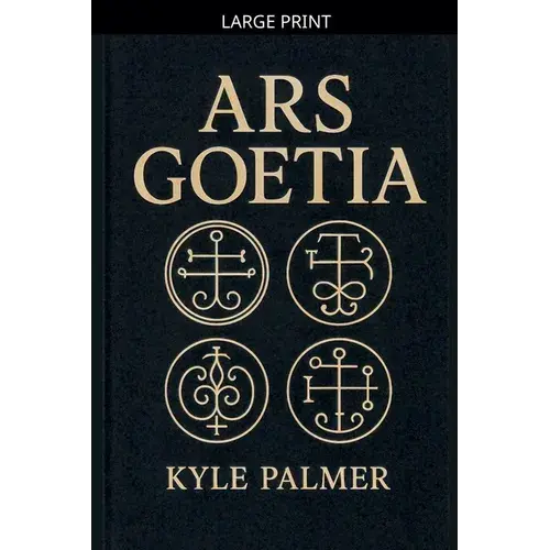 Ars Goetia - Paperback 1