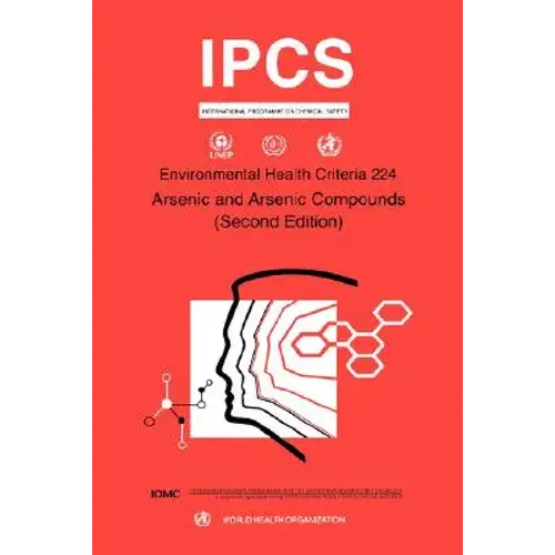 Arsenic And Arsenic Compounds - Paperback 1