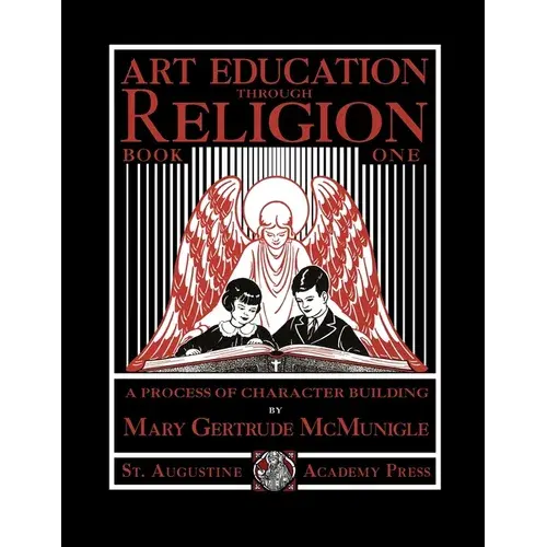 Art Education Through Religion: Book One - Paperback 1