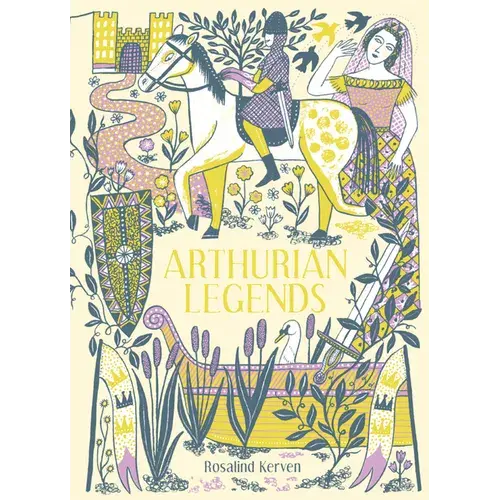 Arthurian Legends - Hardcover 1