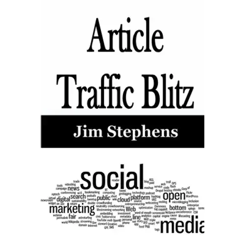 Article Traffic Blitz - Paperback 1