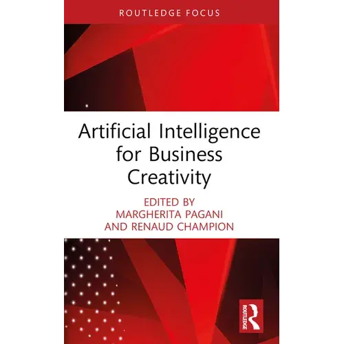 Artificial Intelligence For Business Creativity - Paperback 1