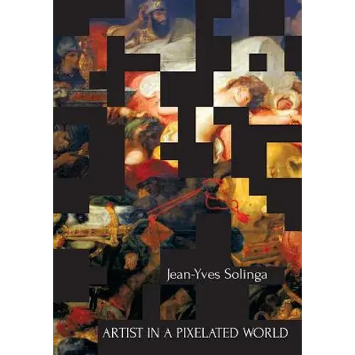 Artist In A Pixelated World - Paperback 1
