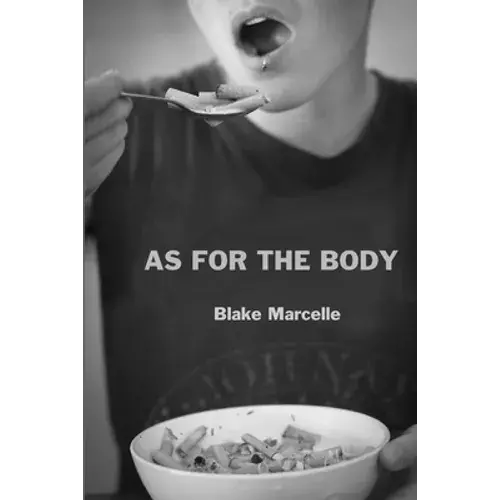 As For The Body - Paperback 1