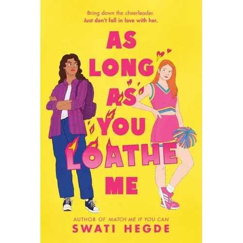 As Long As You Loathe Me - Paperback 1