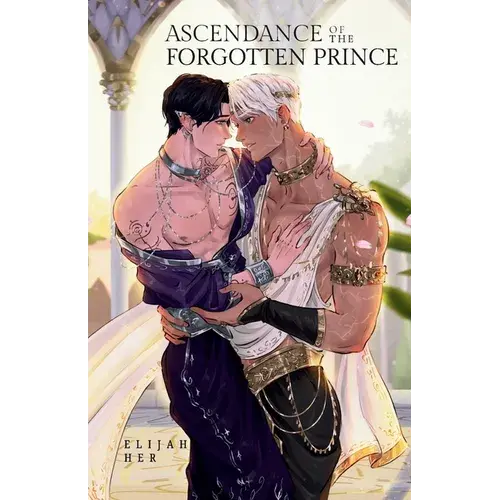Ascendance Of The Forgotten Prince - Paperback 1