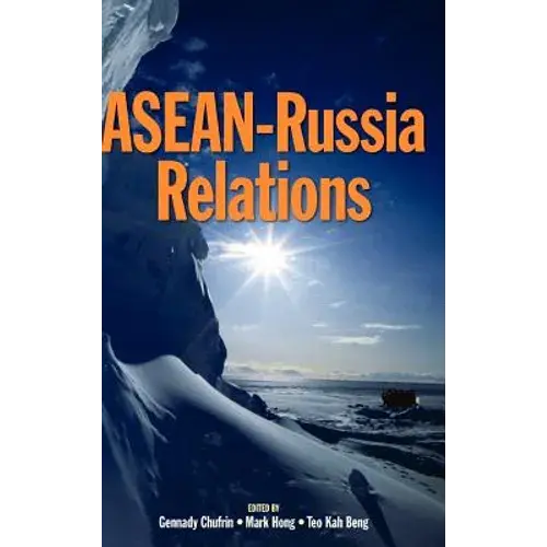 Asean-Russia Relations - Hardcover 1