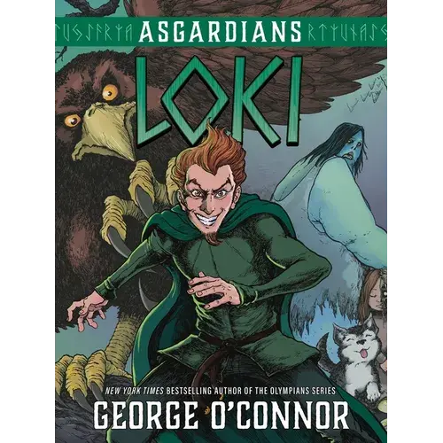 Asgardians: Loki - Paperback 1