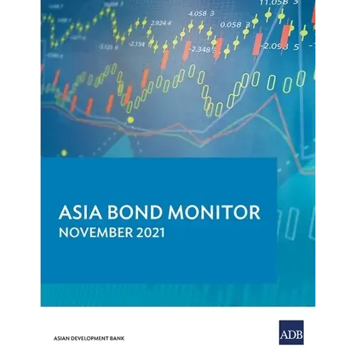 Asia Bond Monitor - November 2021 - Paperback 1
