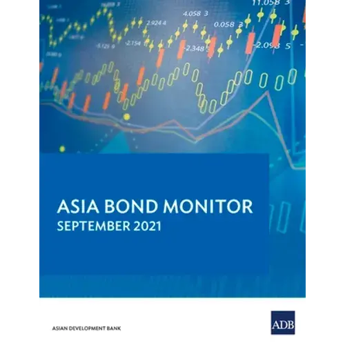 Asia Bond Monitor - September 2021 - Paperback 1