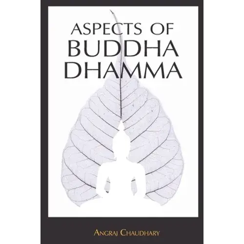 Aspects Of Buddha-Dhamma - Paperback 1