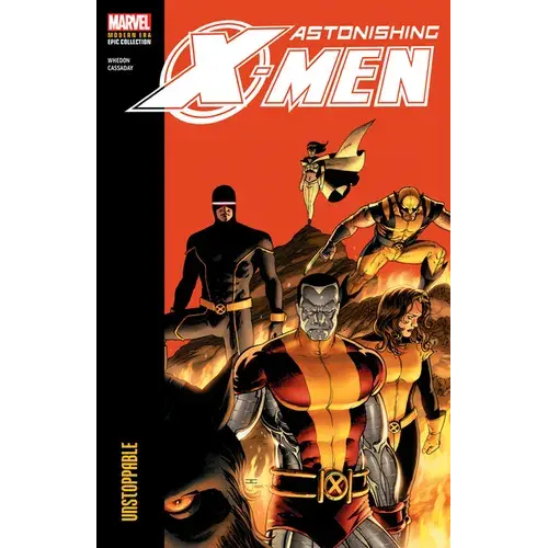 Astonishing X-Men Modern Era Epic Collection: Unstoppable - Paperback 1