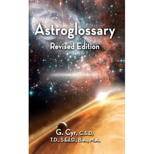Astroglossary - Paperback 1