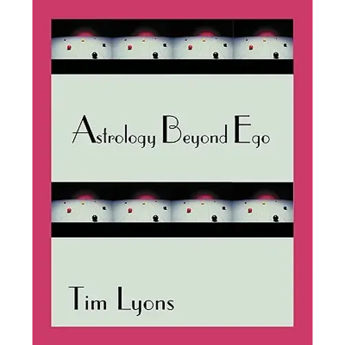 Astrology Beyond Ego - Paperback 1