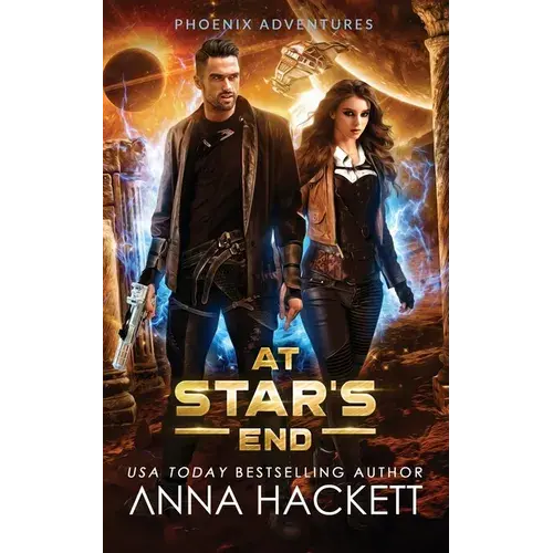 At Star's End - Paperback 1