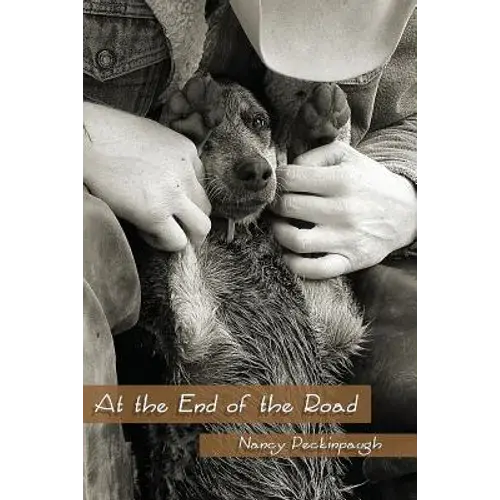 At The End Of The Road - Paperback 1