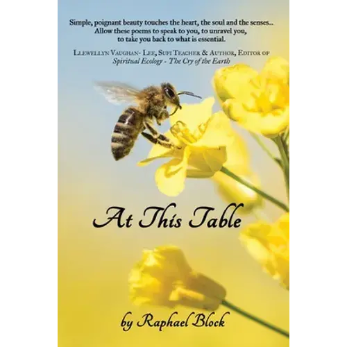 At This Table - Paperback 1