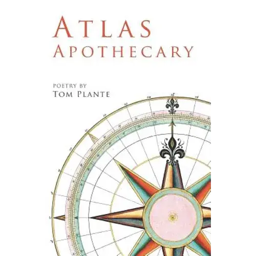 Atlas Apothecary - Paperback 1