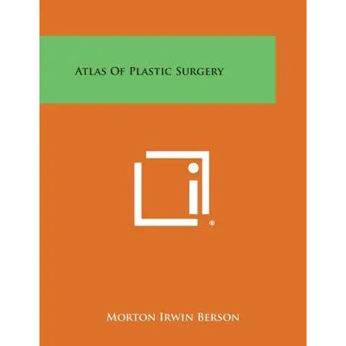 Atlas Of Plastic Surgery - Paperback 1