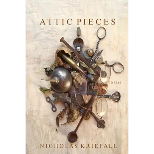 Attic Pieces - Paperback 1
