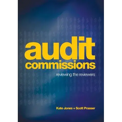 Audit Commission: Reviewing The Reviewers - Paperback 1