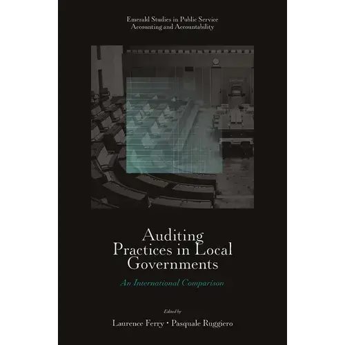 Auditing Practices In Local Governments: An International Comparison - Hardcover 1