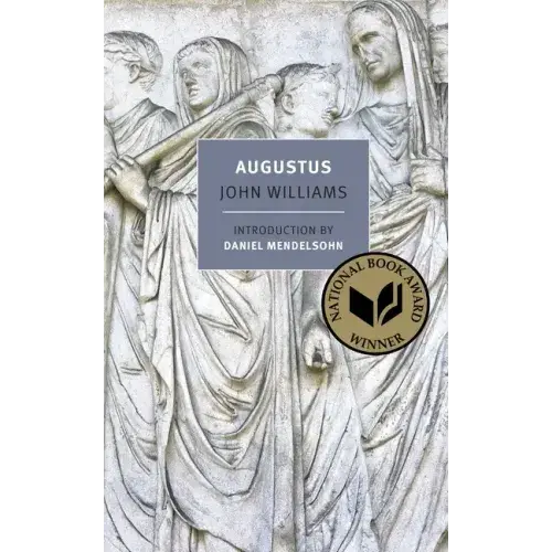 Augustus - Paperback 1