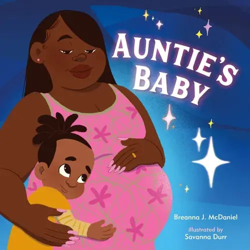 Auntie's Baby - Hardcover 1