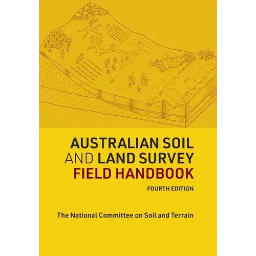Australian Soil And Land Survey Field Handbook - Paperback 1