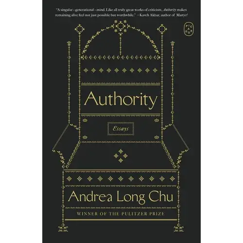 Authority: Essays - Paperback 1