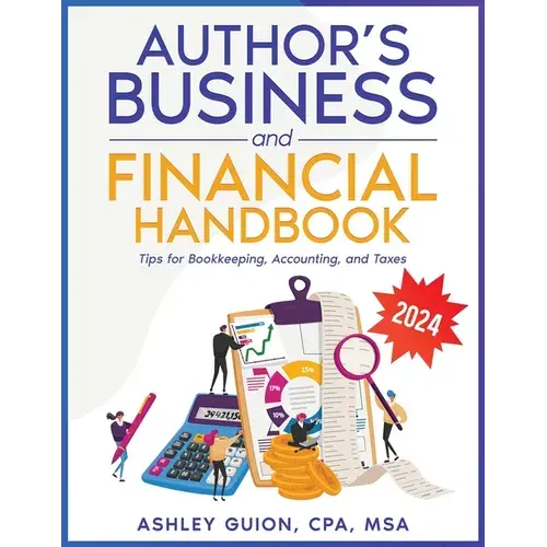 Author's Business And Financial Handbook - Paperback 1