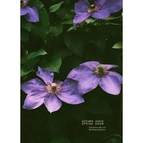 Autumn, Again; Spring, Anew: A Poem - Paperback 1