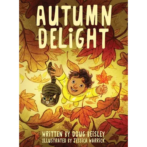 Autumn Delight - Hardcover 1