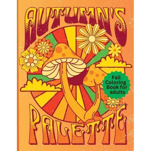 Autumn's Palette - Paperback 1