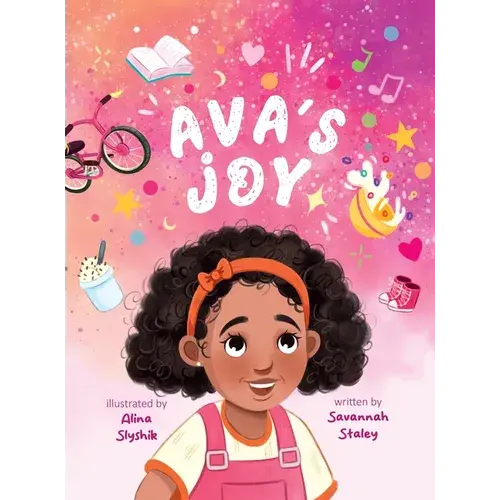 Ava's Joy - Hardcover 1