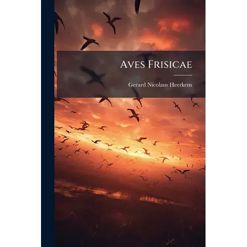 Aves Frisicae - Paperback 1