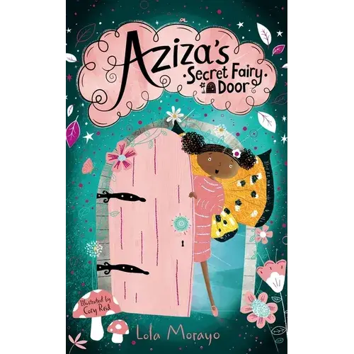 Aziza's Secret Fairy Door - Paperback 1