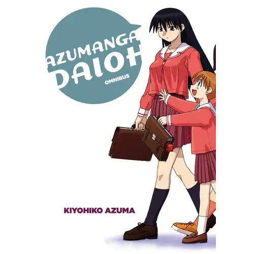 Azumanga Daioh - Paperback 1