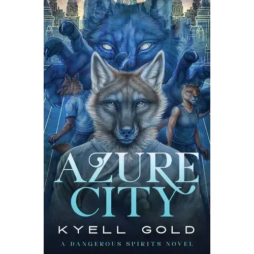 Azure City - Paperback 1