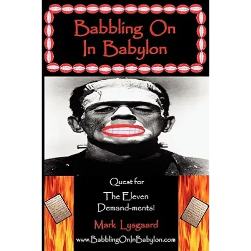 Babbling On In Babylon - Paperback 1