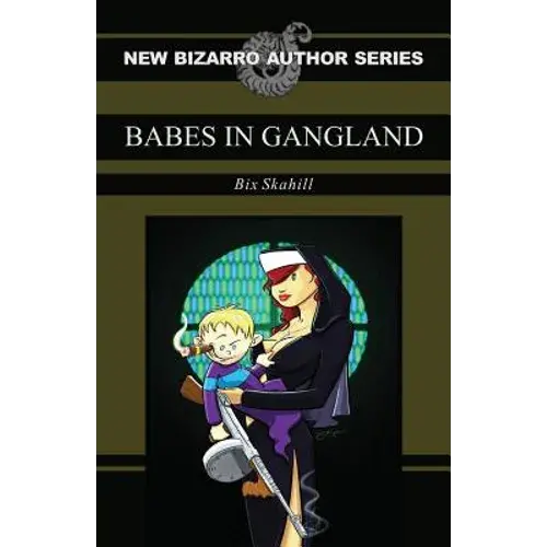 Babes In Gangland - Paperback 1