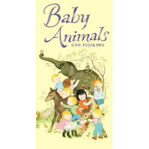 Baby Animals - Board Book 1