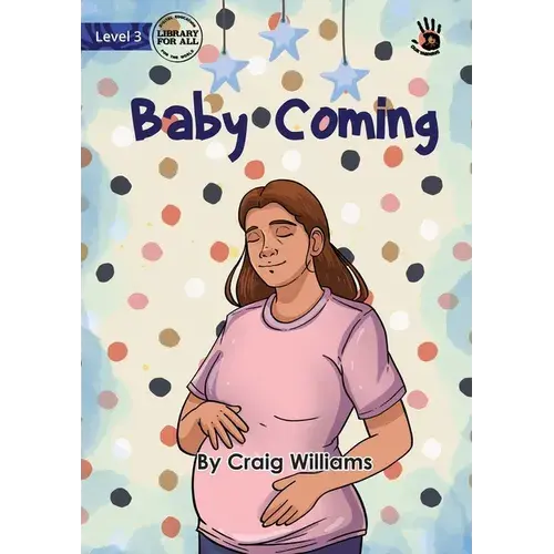 Baby Coming - Our Yarning - Paperback 1