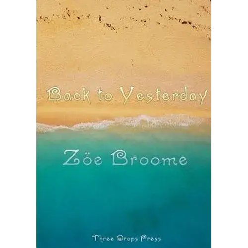 Back To Yesterday - Paperback 1