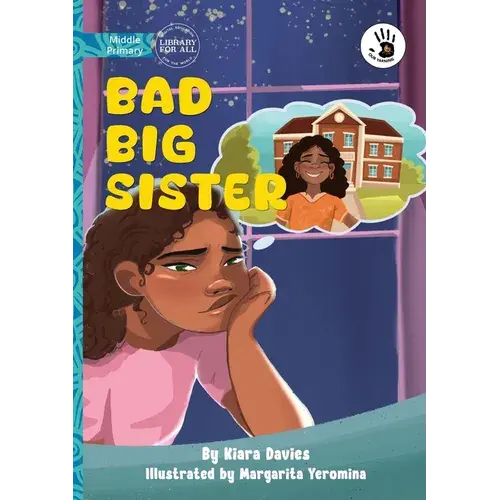 Bad Big Sister - Our Yarning - Paperback 1