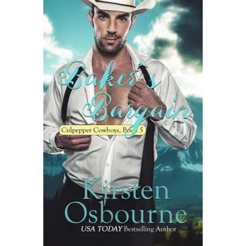 Baker's Bargain - Paperback 1