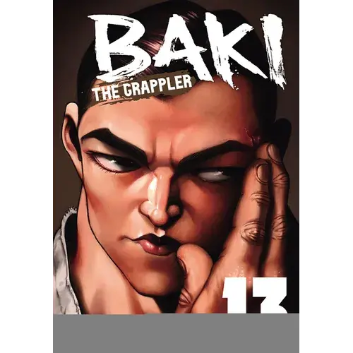 Baki The Grappler (Perfect Edition) Vol. 13 - Paperback 1